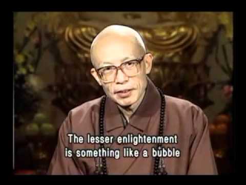 Enlightenment vs. Seeing the True Nature of One's Mind