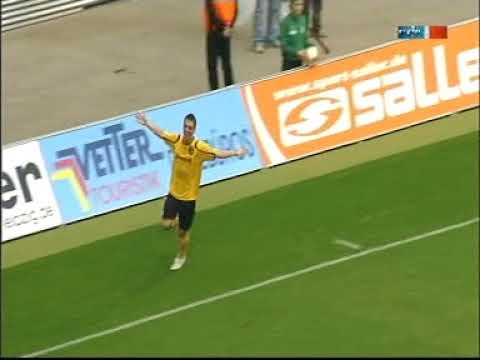 Saison 2008 2009 27aN22. ST FC Sachsen Leipzig - VfC Plauen