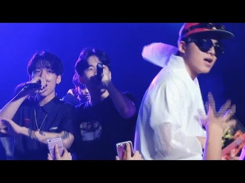 180729 소코도모 - なに (prod.sesåme) / 서울 수도 (음차일드, 바노, 박준호)