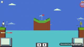 Golf 2D+IA very hard=muy dificil