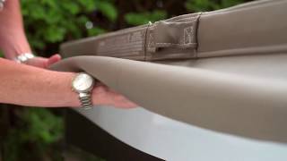 How to Use Your Hot Tub Cover Lifter – Caldera® ProLift III