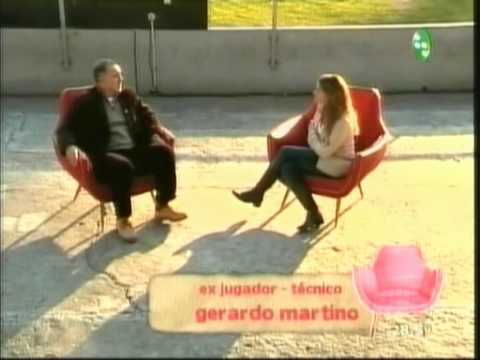 PartidosLeprosos.com.ar - Gerardo Martino en Sobran los Motivos (Canal 4 Cablehogar)