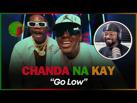 🚨🇿🇲 | Chanda Na Kay - Go Low (Official Music Video) | Reaction