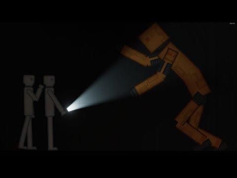 People Playground vs Functional Androids