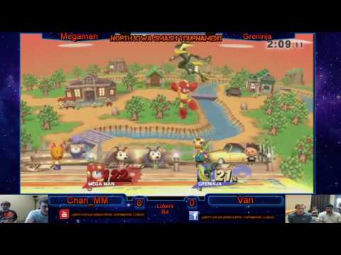 For Glory in North Iowa IV - Chan MM vs Van