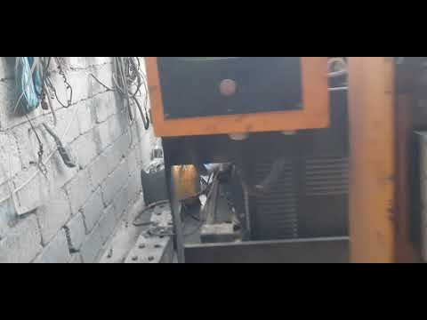 perkins 2800 700kva load test