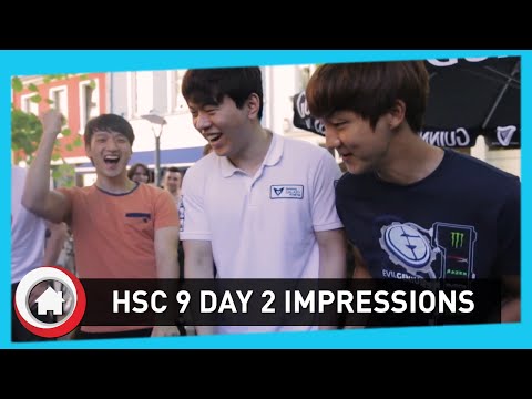 HomeStory Cup IX powered by XMG  Day 2 Impressions