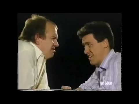 Alas Smith and Jones head to head "Aids, don't die of ignorance"