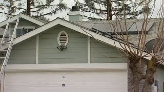Storms bring boost in business for heating and roofing companies in Visalia