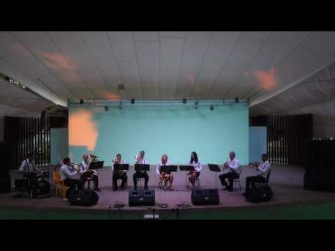 Autumn Leaves (J. Kosma) -wind brass "All remember"