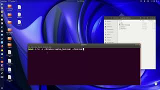 How to create a symbolic link for a folder [Linux Terminal]