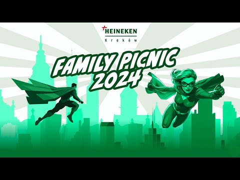 Family Superhero Picnic 2024 - HEINEKEN Kraków