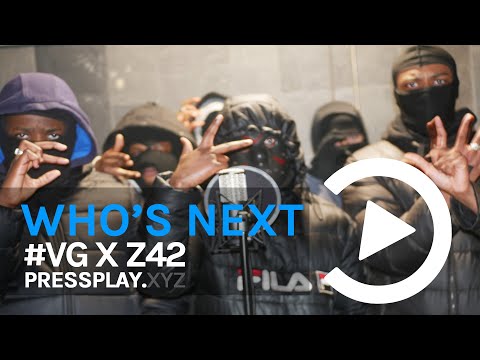 E3 x #VG RF x #Z42 VL - Who's Next? [S1.E5] (Prod. Reimas) | Pressplay