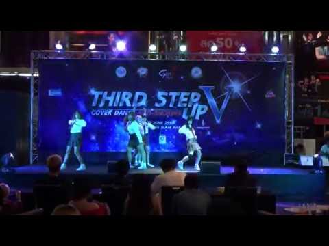 160619 [Wide] GClass cover GFRIEND - Glass Bead + Me Gustas Tu @THIRD STEP UP 5th Cover Dance