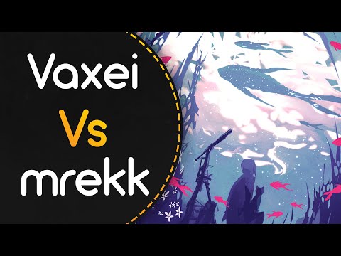 Vaxei vs mrekk! // Crywolf - Eyes Half Closed (Truzon) [Huvafen 2.0]