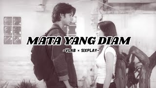 Download lagu MATA YANG DIAM (Ost. Asmara Gen Z) -Vlab × Sixplay- (lyrics) mp3
