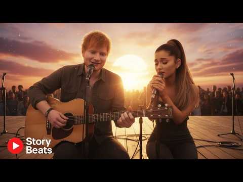 Ed Sheeran × Ariana Grande inspired Acoustic Songs ～重なる声、紡がれる愛の物語～