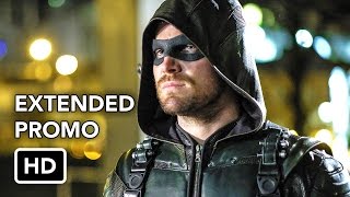 Arrow 5x21 Extended Promo "Honor Thy Fathers" (HD) Season 5 Episode 21 Extended Promo