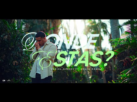 “DONDE ESTAS?” | Jeriel Nieves ft Julio Ramos antes "Julio Voltio"{ Video Oficial }