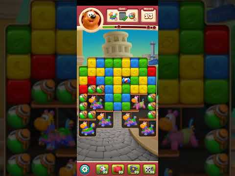 Toon Blast level 5275