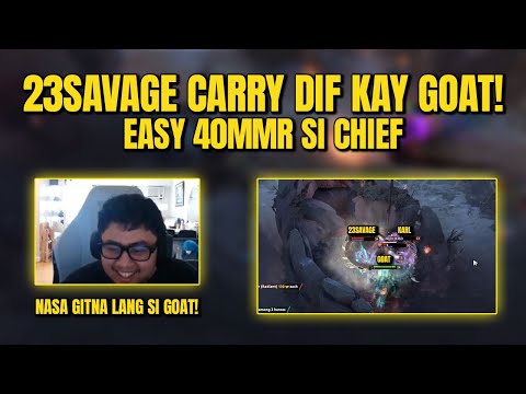 KARL VS ARMEL, EASY 40MMR KAY CHIEF - 23SAVAGE CARRY DIF KAY GOAT!