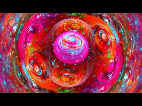 Fractal Animations Electric Sheep Video Only || 10HoursClip