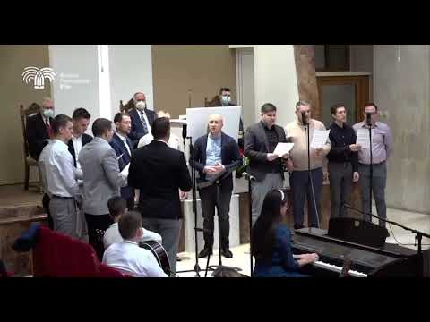 Grup bărbătesc Elim- “Era un om”