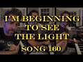 I'm Beginning to See the Light - Tony DeSare Song Diaries #160