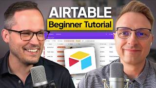 Airtable Tutorial for Beginners: Get Started From Scratch