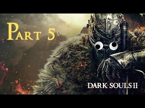 DarkSouls II #5 I Aufbruch in neue Gefilde