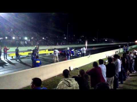 Luciano Nichetti , Cobalt 711 qualify 7,554 @ 195mph