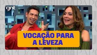 Qual a diferença entre propagar leveza e ser um prisioneiro da positividade tóxica? | Papo Rápido