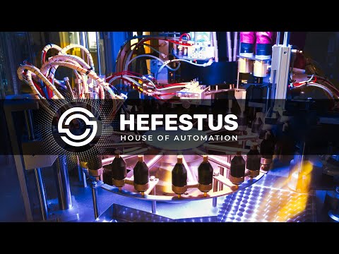 Hefestus, House of Automation