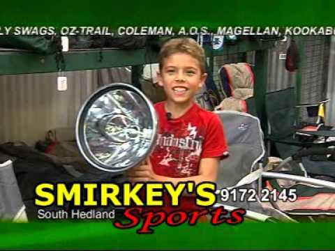 Smirkey's Sports Original