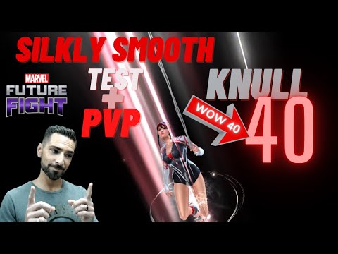 SILK can do KNULL 40+45!?! SUMMER-DAYS WORTH THE COST..??? LETS FIND OUT!! MARVEL FUTURE FIGHT