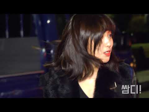 [4K] 20171106 윤조 더 유닛 (The Unit) 퇴근길 직캠