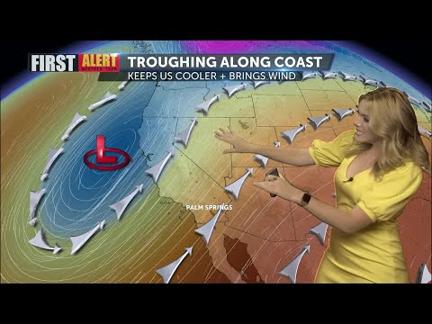 First Alert Weather with Haley Clawson - Monday 5PM, September 19, 2022