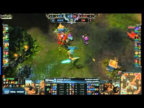 LGIM vs Anexis Grand Final Game 2  [IEM Sao Paulo Brazil]