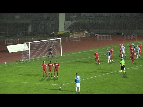 Fußball: SV Schwechat gegen Gerasdorf