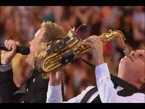 Take That Present: The Circus Live - A Million Love Songs