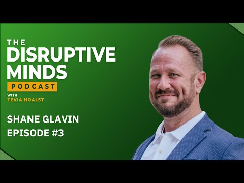 Strategic Partnerships in Finance with Shane Glavin of The Power CFO
