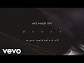 Taylor Swift Dress Lyric Video