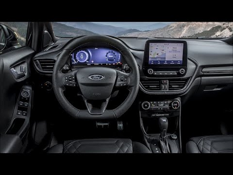 2020 Ford Puma ST-Line Vignale - Revelado