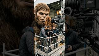 映画『進撃の巨人』の制作現場が公開されました #進撃の巨人