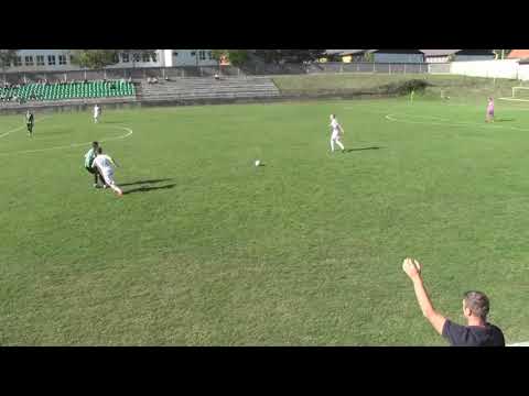 FK Rudar Breza - FK Famos Hrasnica - 0:3 - (25.09.2021) - (FULL MATCH)