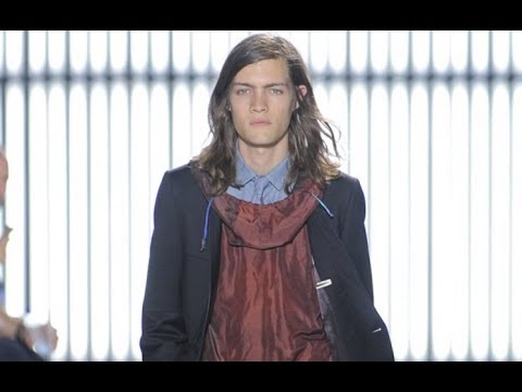 PAUL SMITH Menswear Spring 2012 Paris - Fashion Channel