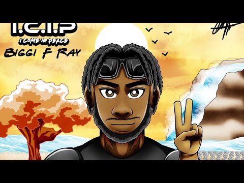 Biggi F Ray - Dancia (Official Visualiser)