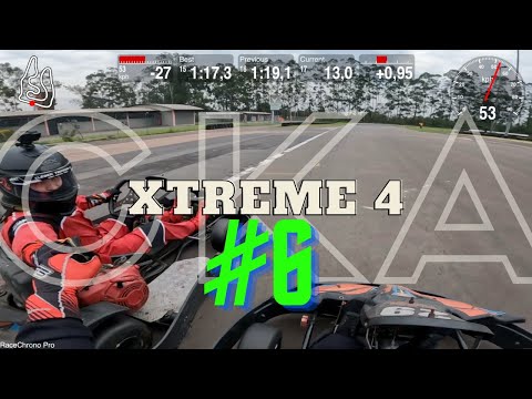 Acelerando #24: CKA Xtreme Championship 4 - Cat. Acesso - Etapa 6 - VP1500