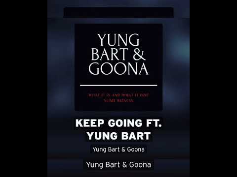 New Rap Artists Yung Bart & Goona Coming In Hot With There Latest Single, "Dont Stop Keep Going"
