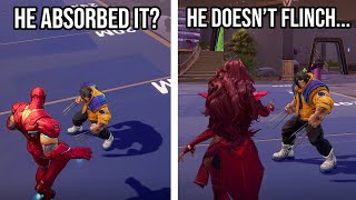 How Many Characters Can 1 Shot Wolverine? - Marvel Rivals